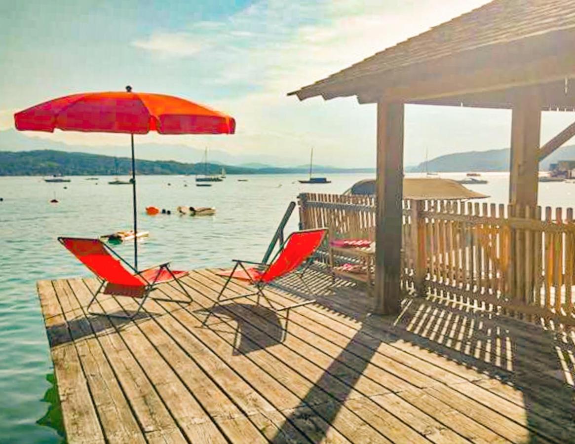 Villa Gabriela Pörtschach am Wörthersee エクステリア 写真