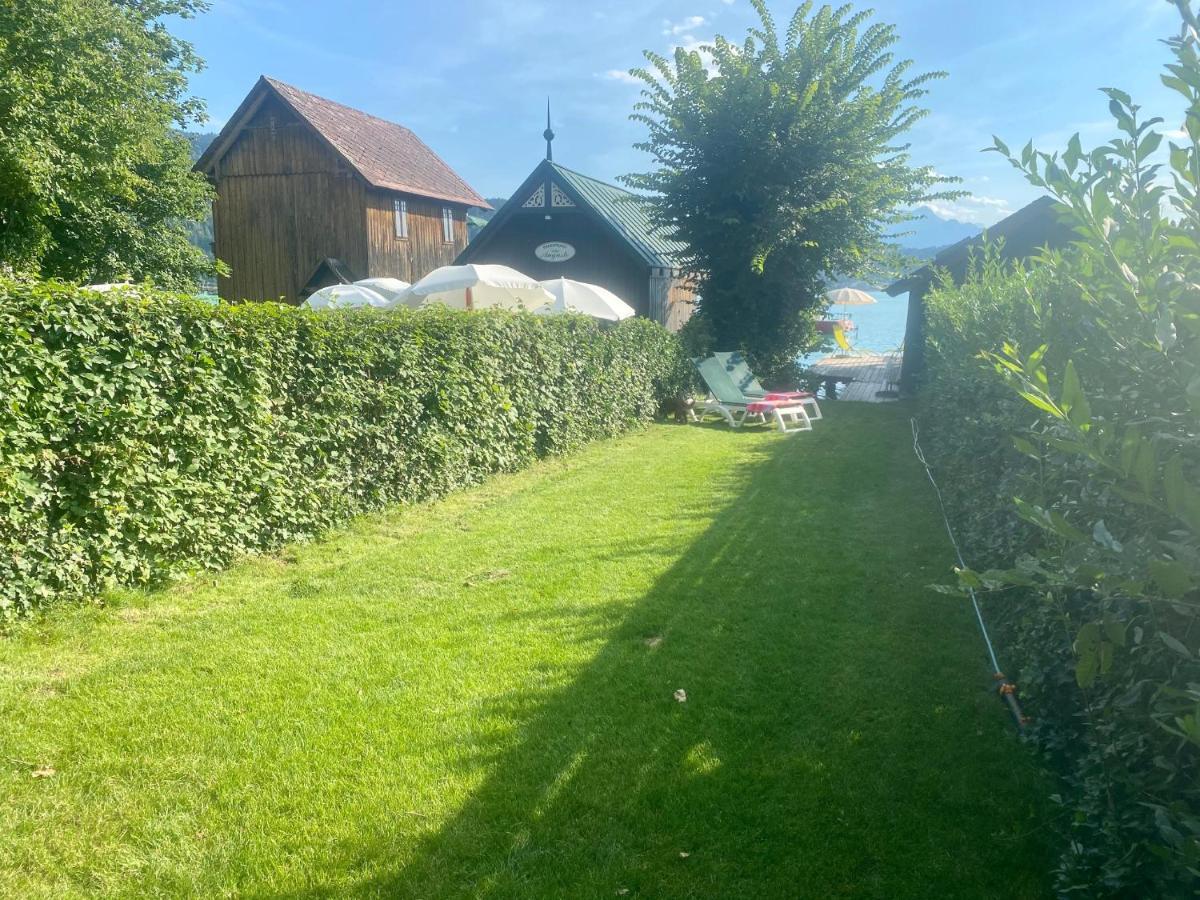 Villa Gabriela Pörtschach am Wörthersee エクステリア 写真