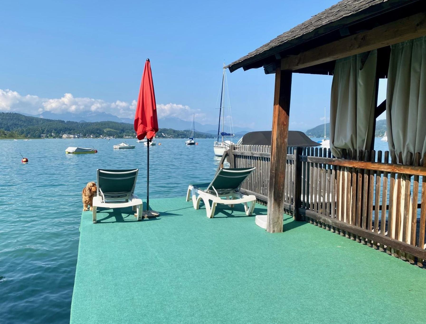 Villa Gabriela Pörtschach am Wörthersee エクステリア 写真